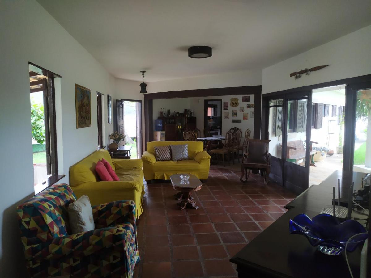 Homestay Veraneio *